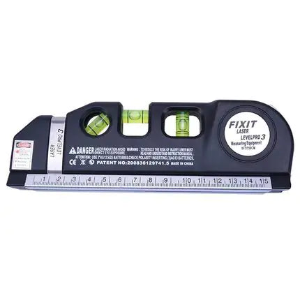 Laser Precision Leveling Tape