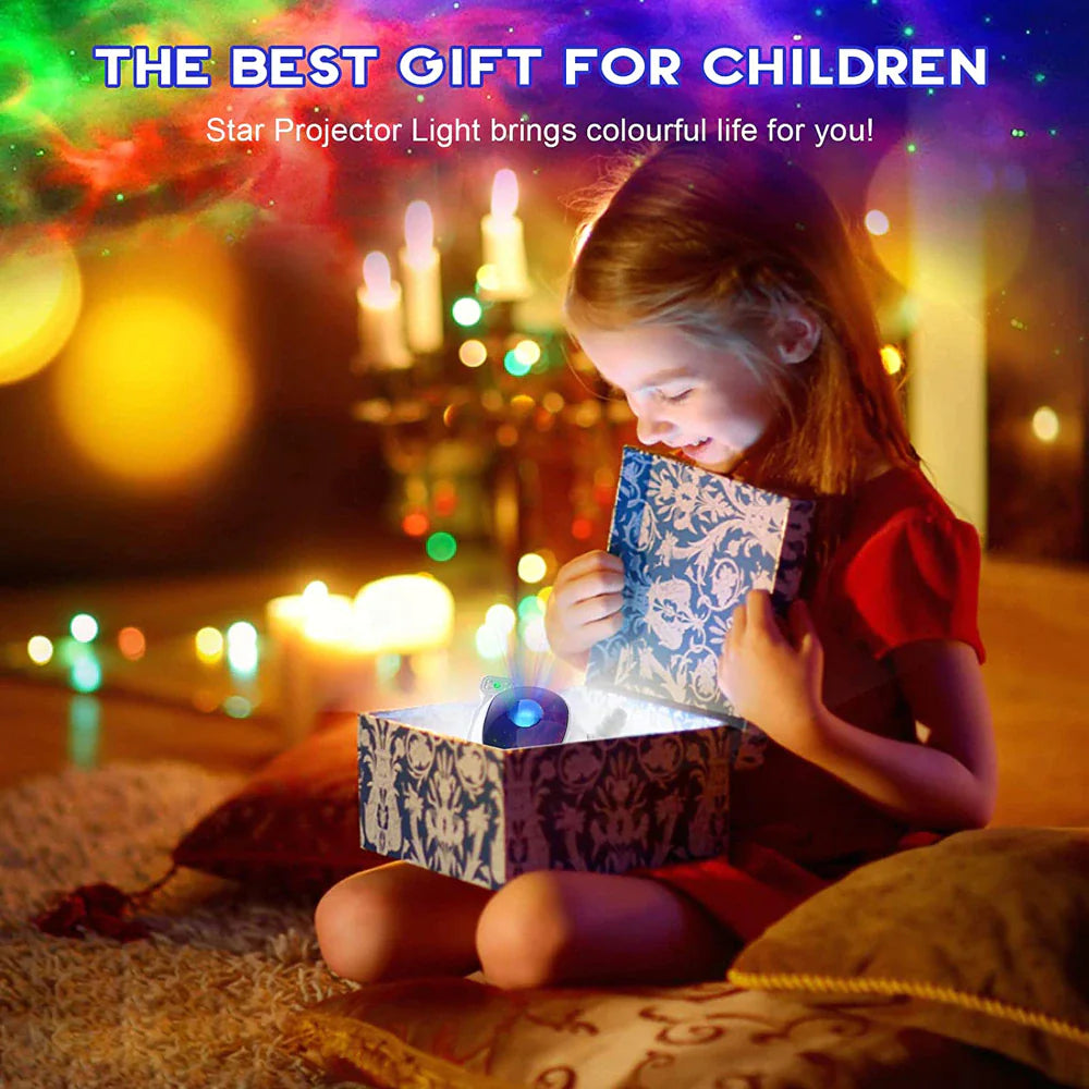 Cosmic Explorer Starry Night Projector