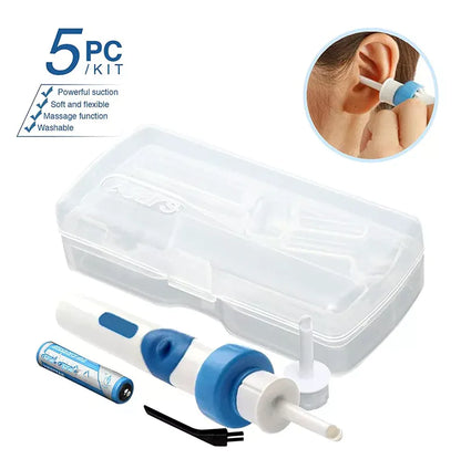 GentleVac Ear Cleaner