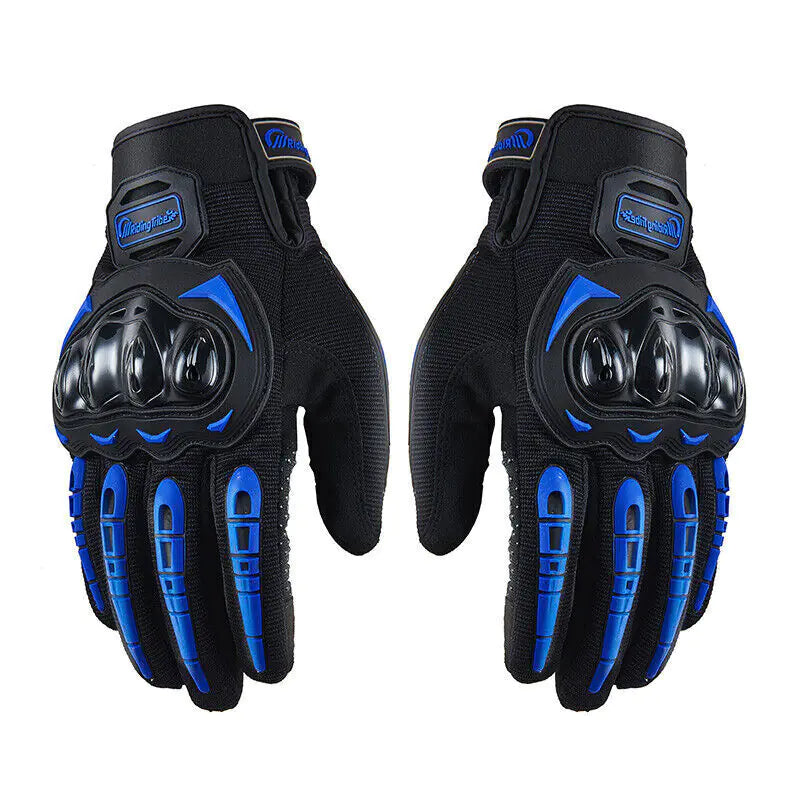 Full Finger Motocross Riding Gloves