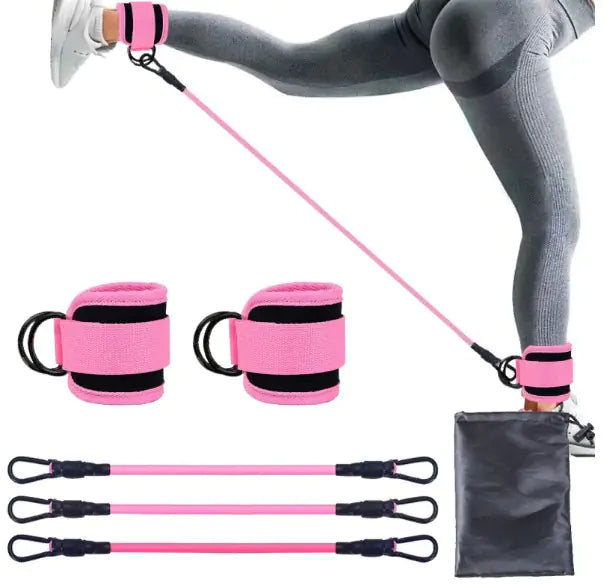 FlexiFit Ankle Resistance Bands