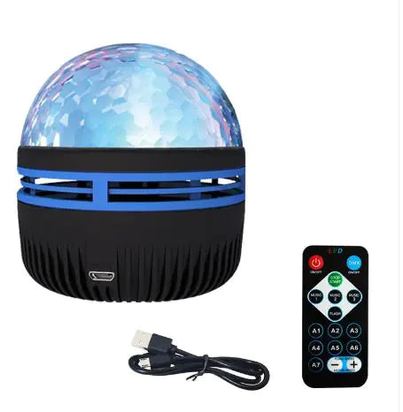 Starry Night LED Projector
