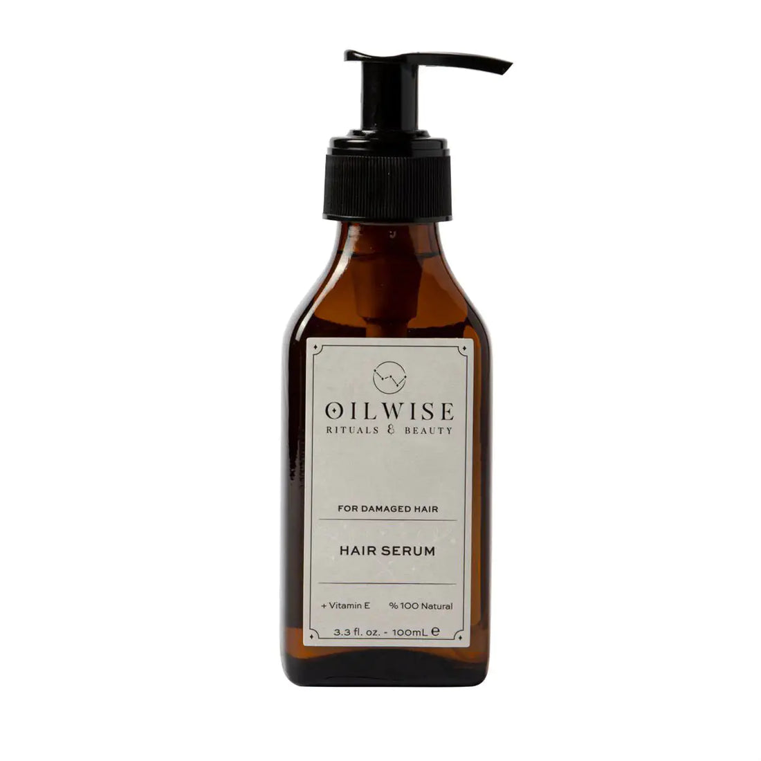 OilGuard Hair Revitalizing Serum