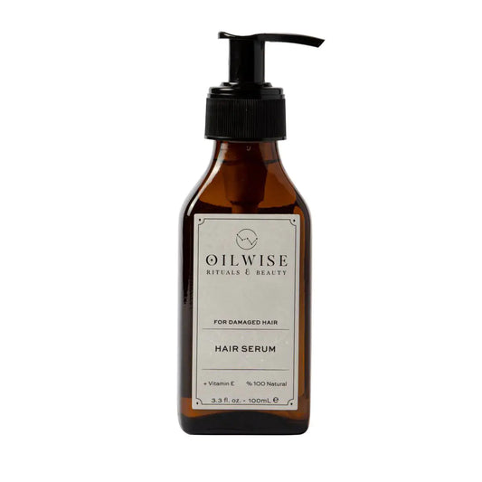 OilGuard Hair Revitalizing Serum