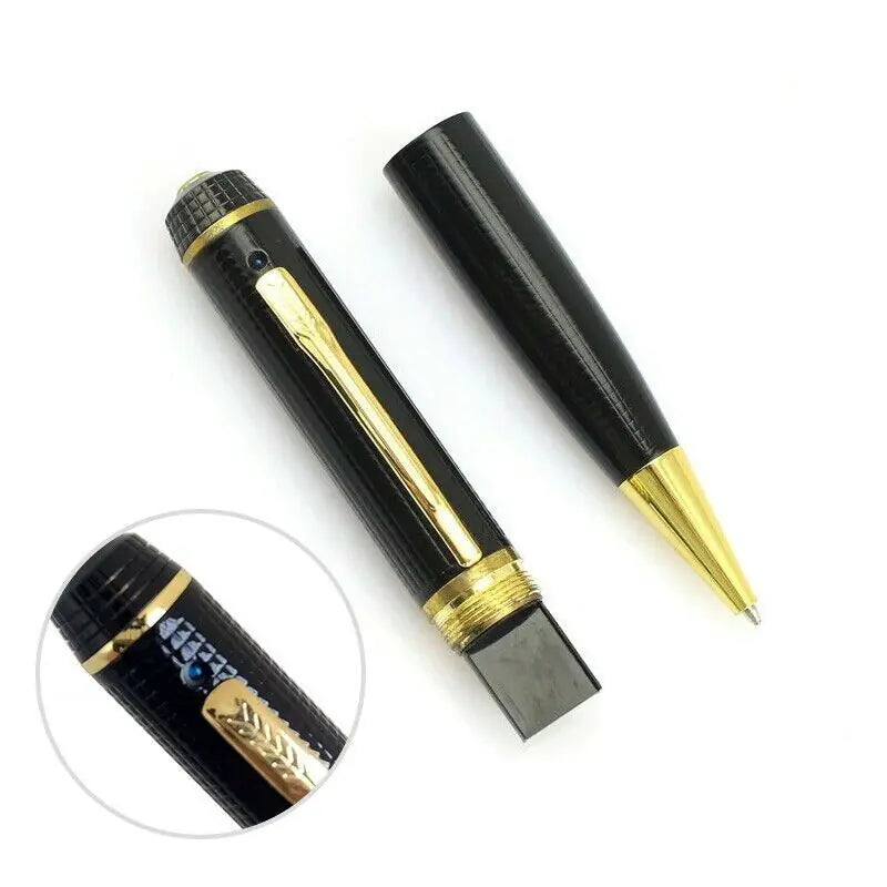 HD 1080P Mini Pen Camera DVR