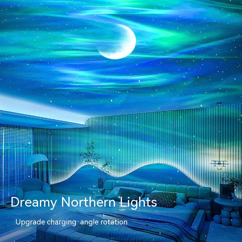 Starry Sky LED Projector