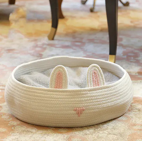 All-Season Comfy Pet Nest