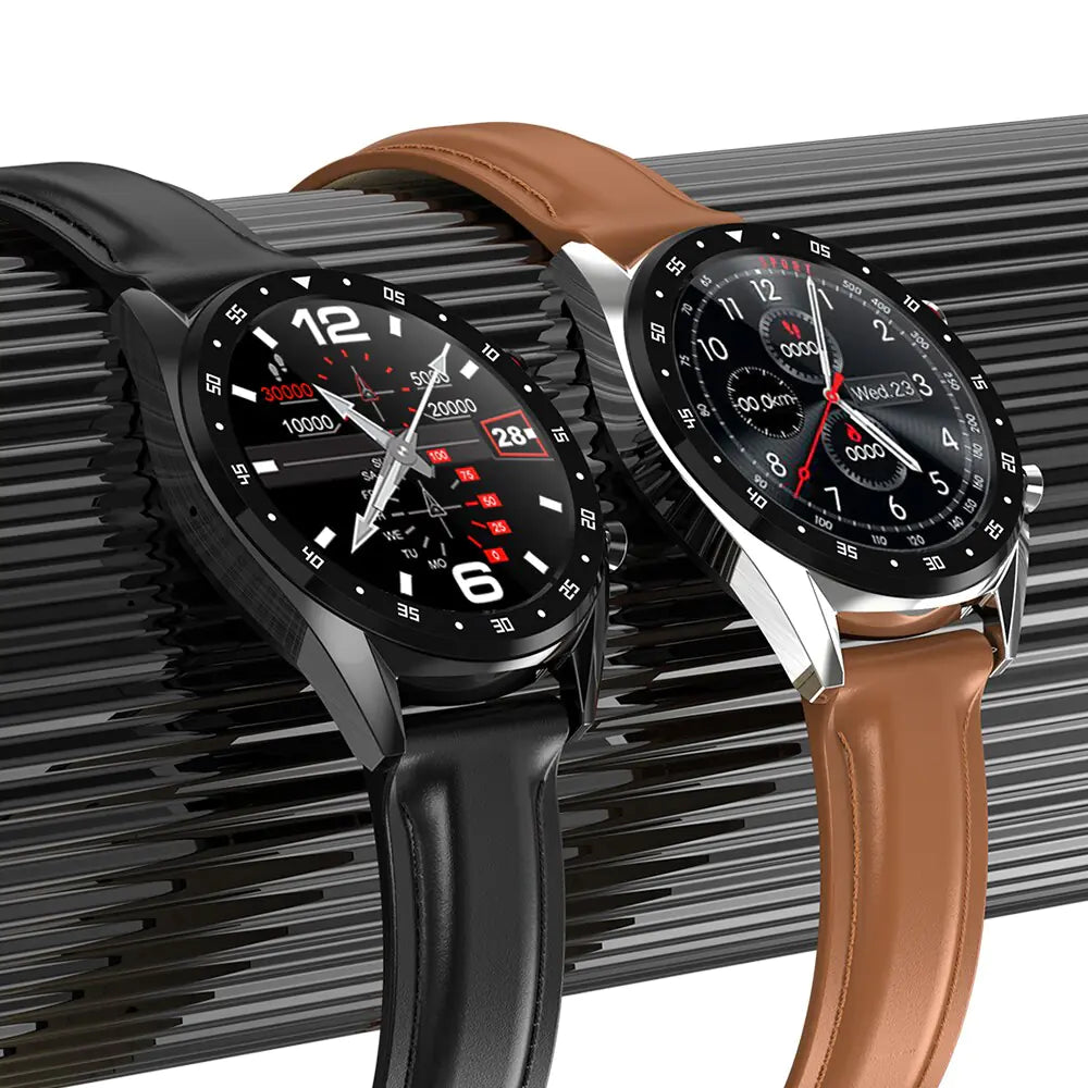 L7 Fitness Tracker with ECG &amp; Heart Rate