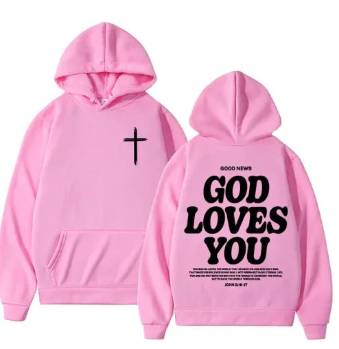 Student Lounge Hoodie