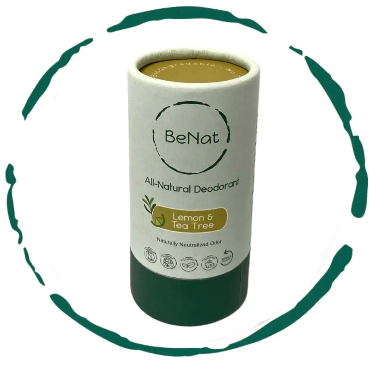 EcoSmooth Natural Deodorant