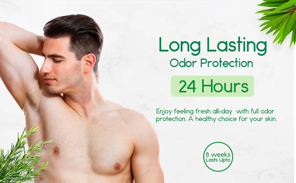 EcoSmooth Natural Deodorant