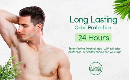 EcoSmooth Natural Deodorant