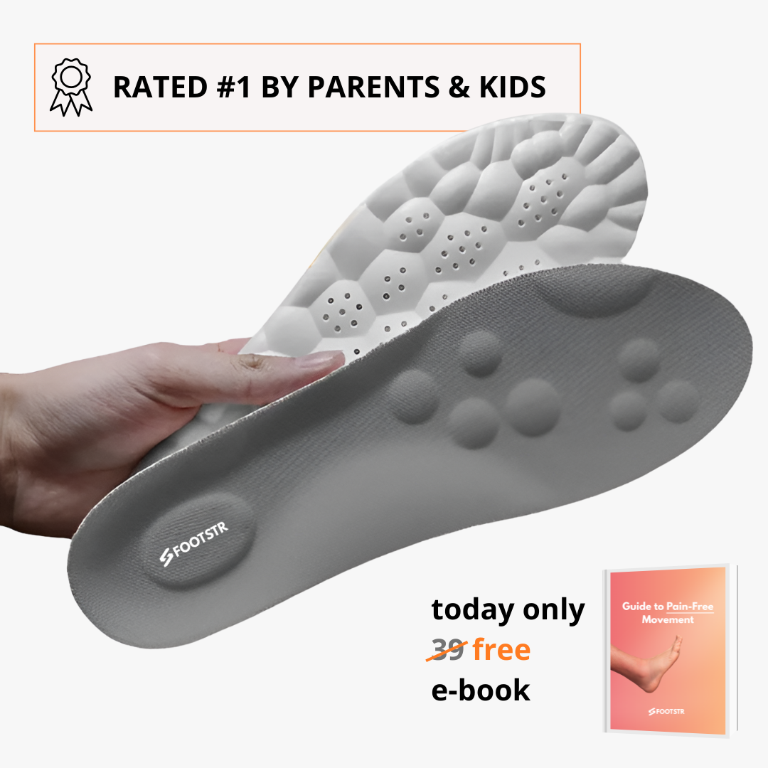 ComfortBoost Insoles for Women