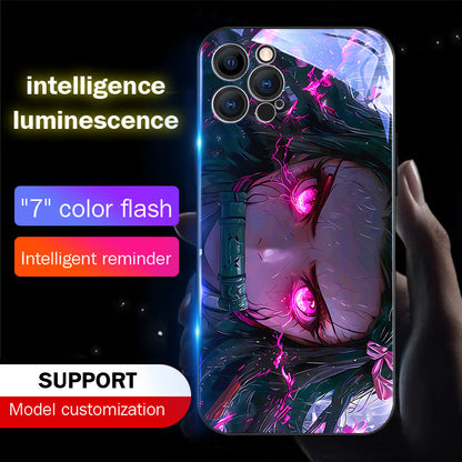 Nezuko Protective Phone Cover