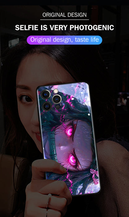 Nezuko Protective Phone Cover