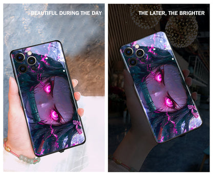 Nezuko Protective Phone Cover