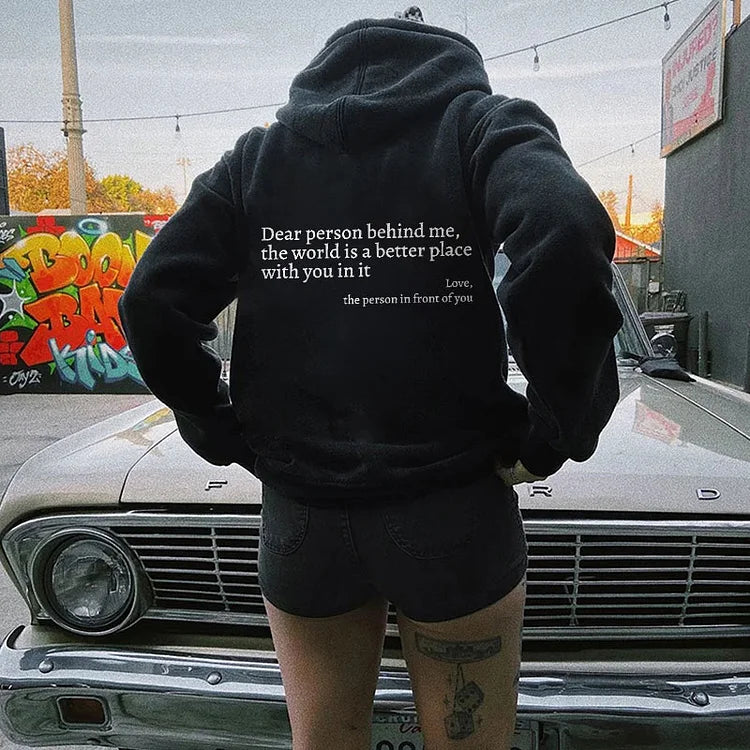Inspire Kindness Sweatshirt