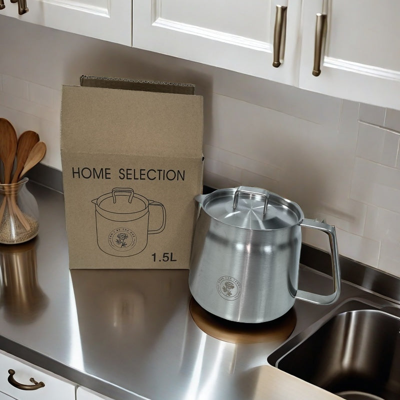 Smart Oil Saver Jar