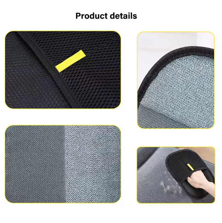 WagMitt Pet Hair Cleanup Glove