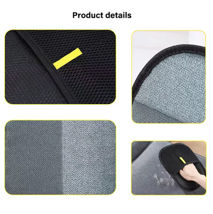 WagMitt Pet Hair Cleanup Glove