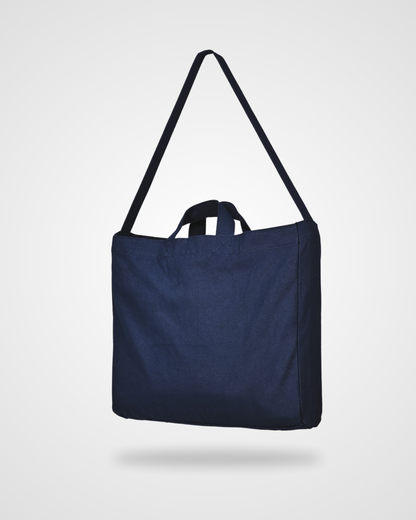 Navy Blue Everyday Tote