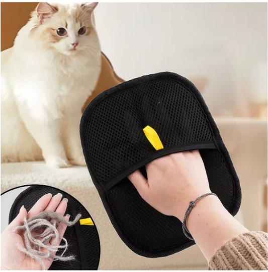 WagMitt Pet Hair Cleanup Glove