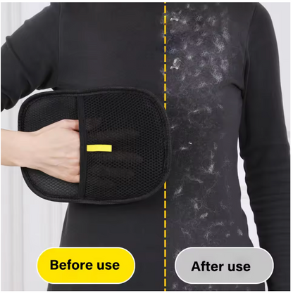WagMitt Pet Hair Cleanup Glove