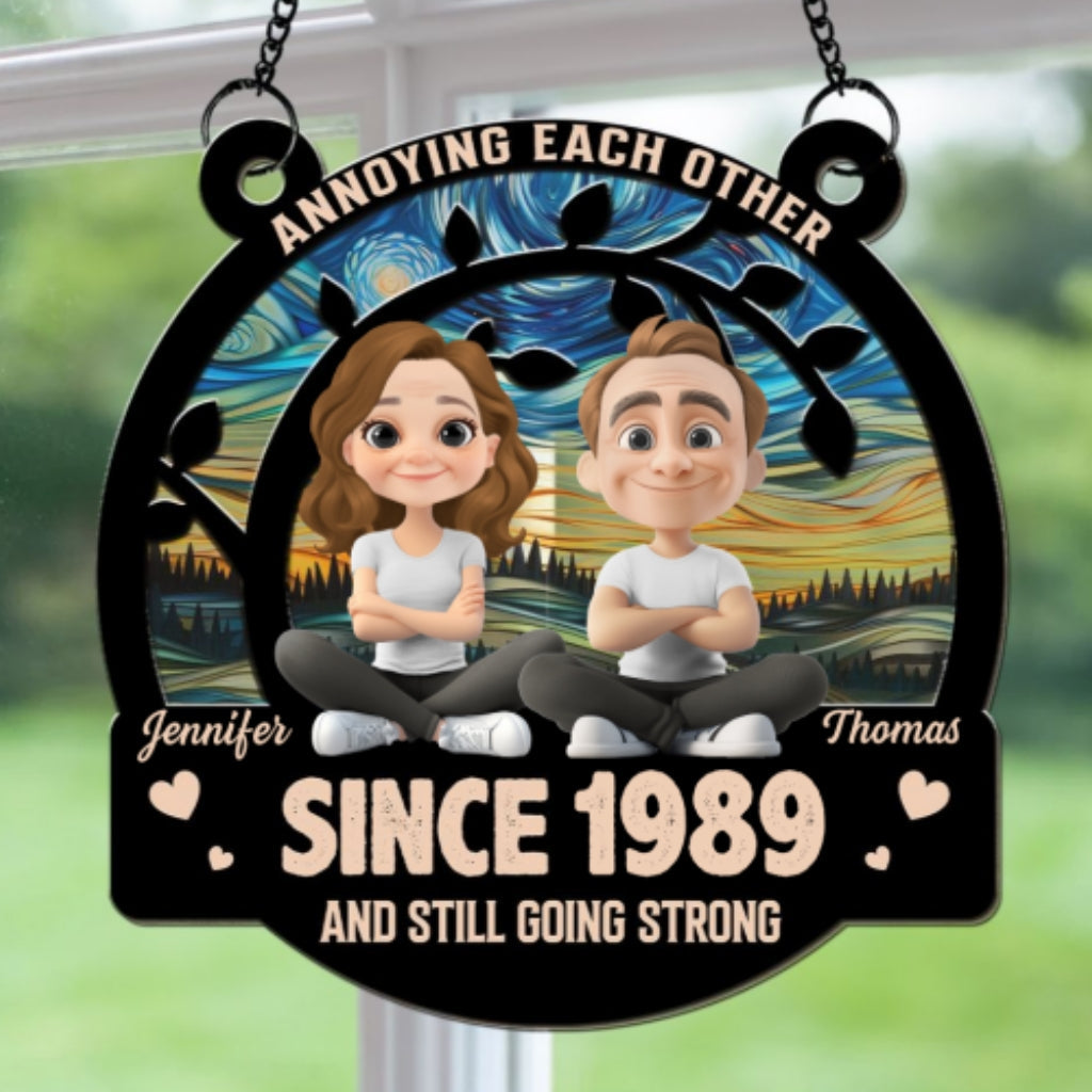 Forever Yours Custom Sunlight Charm