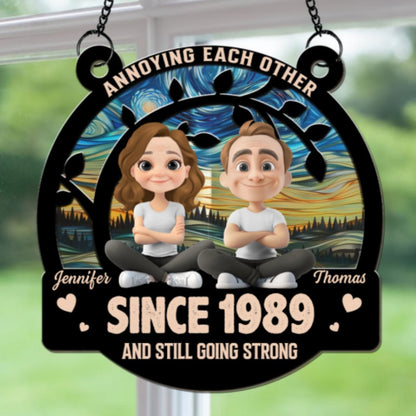 Forever Yours Custom Sunlight Charm