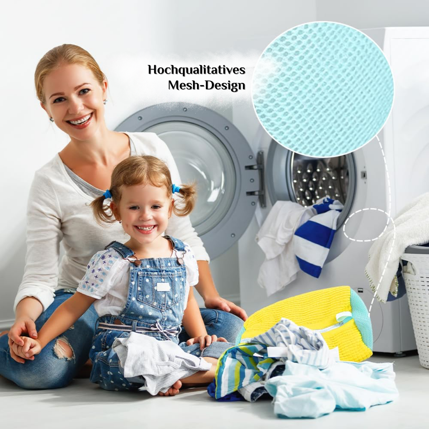Shoe Saver Laundry Bag