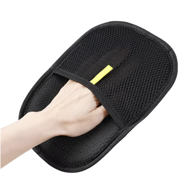 WagMitt Pet Hair Cleanup Glove