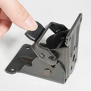 Space-Saving Folding Brackets