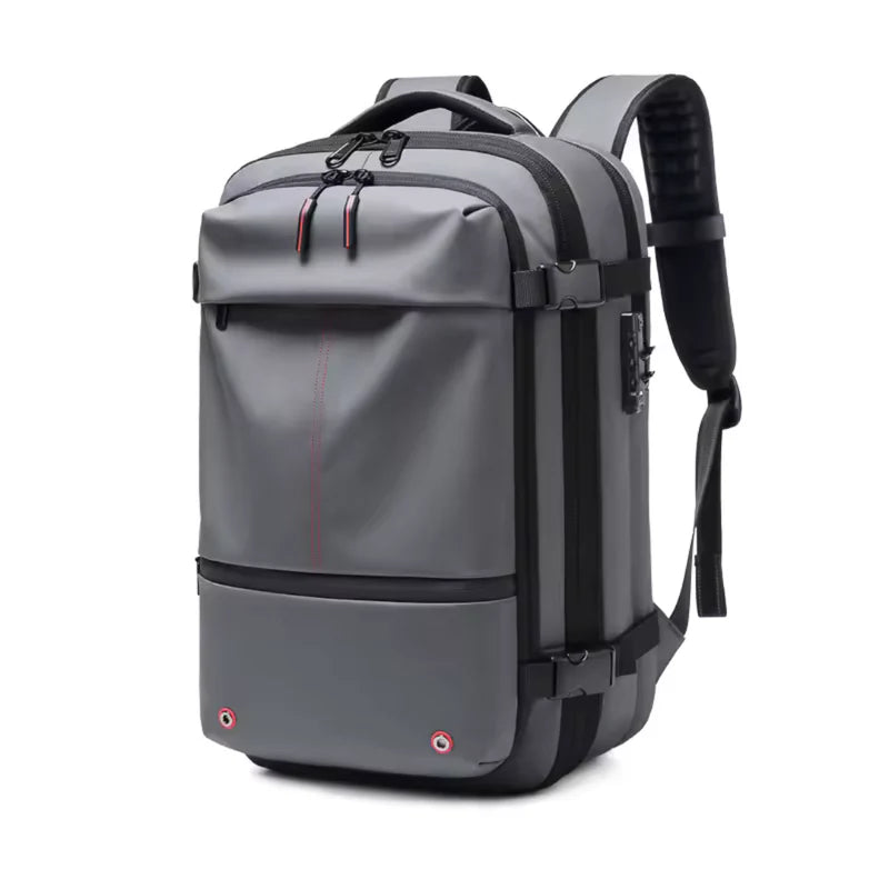 Space-Saving Travel Backpack