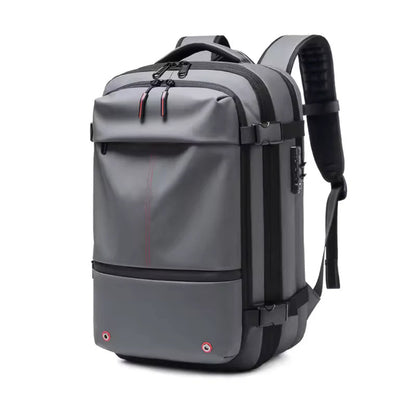 Space-Saving Travel Backpack