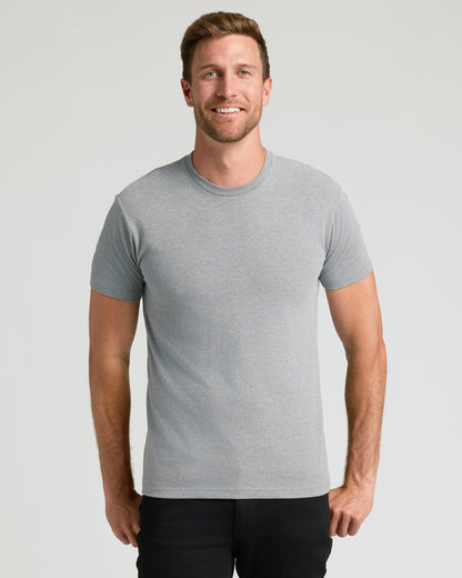 Comfort Fit Crew Neck Tees