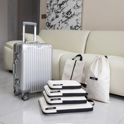 Smart Travel Packing Cubes