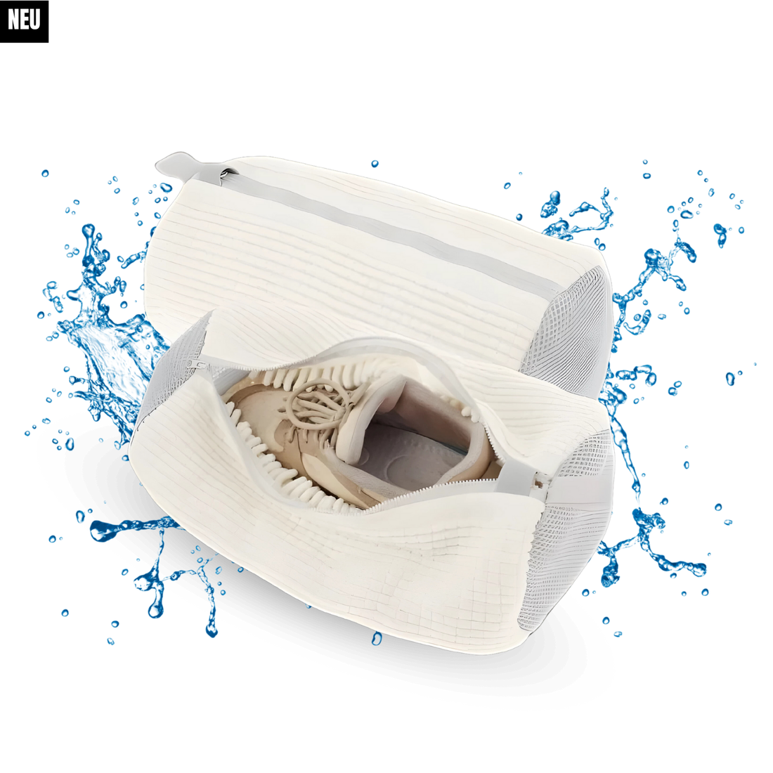 Shoe Saver Laundry Bag