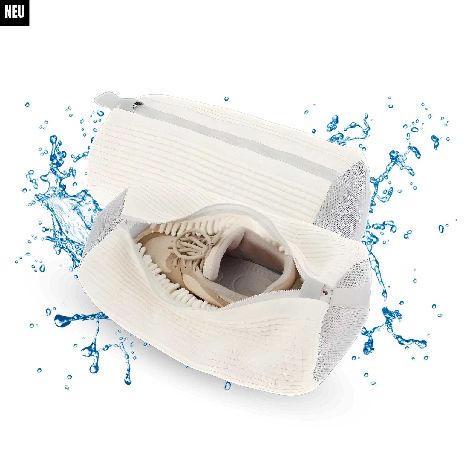 Shoe Saver Laundry Bag
