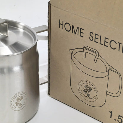 Smart Oil Saver Jar