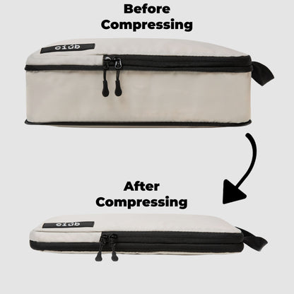 Smart Travel Packing Cubes