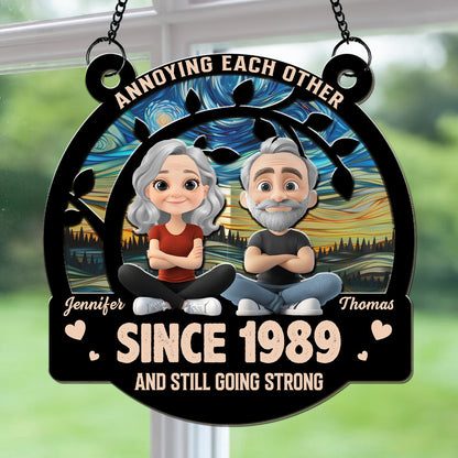 Forever Yours Custom Sunlight Charm