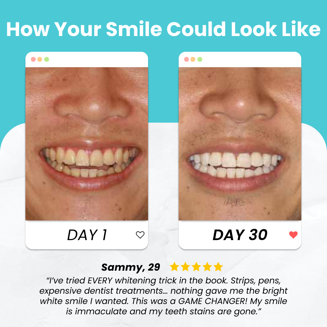 Scandinavian Smile Brush