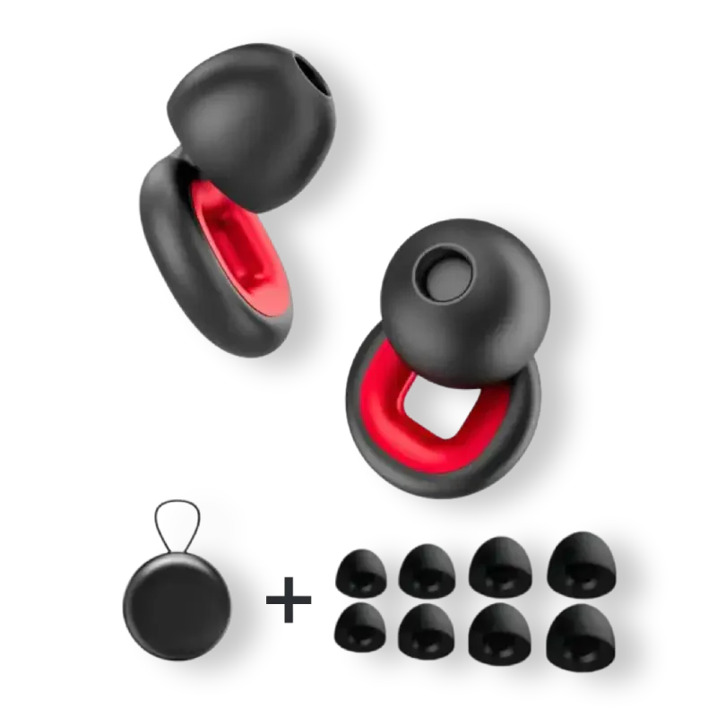 Artevive Wind Blocker Earplugs