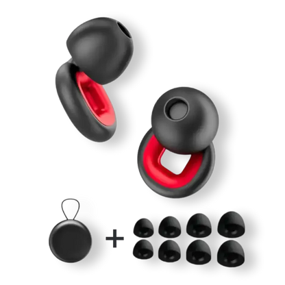 Artevive Wind Blocker Earplugs