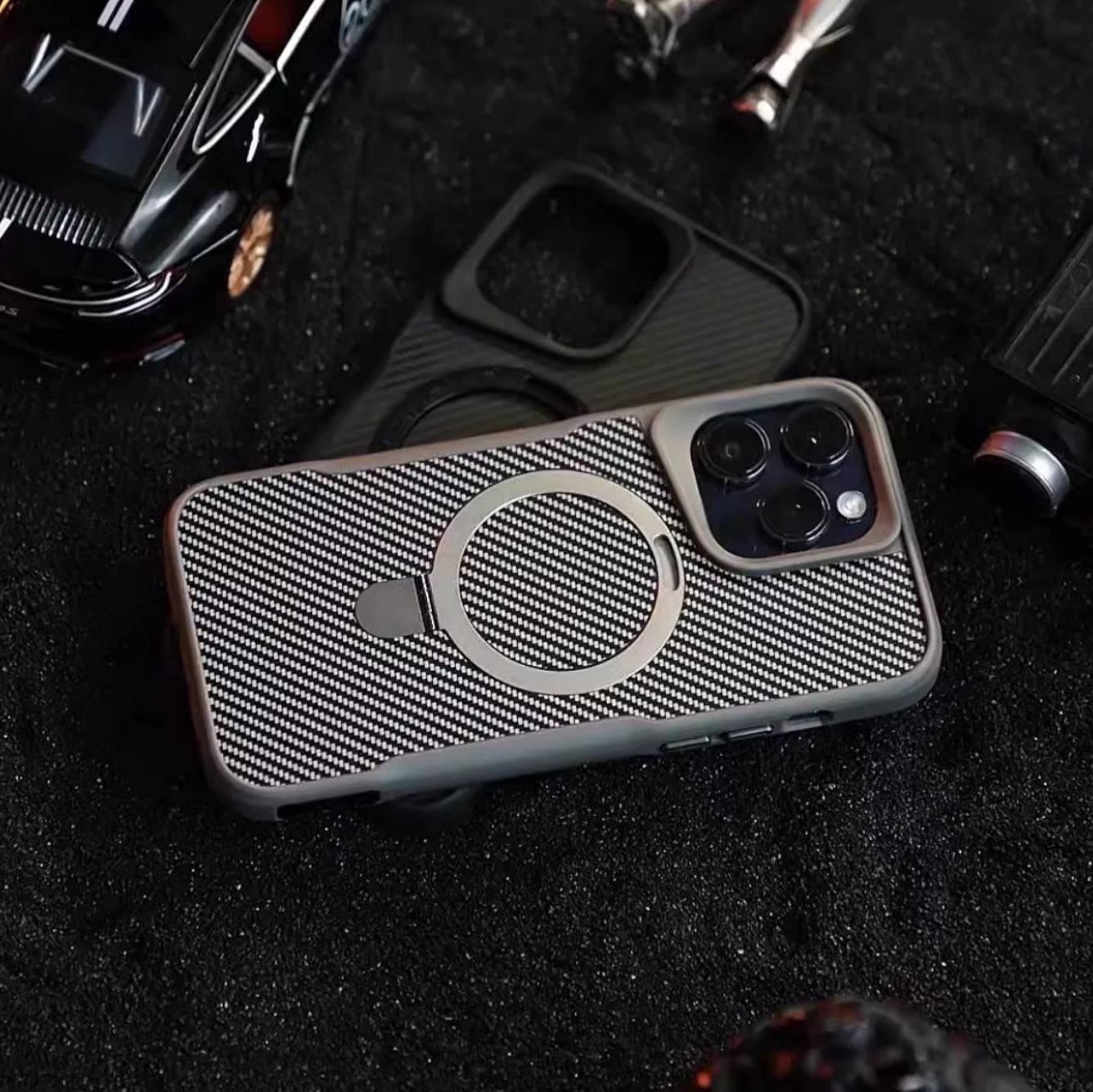 Sleek Shield Phone Protector