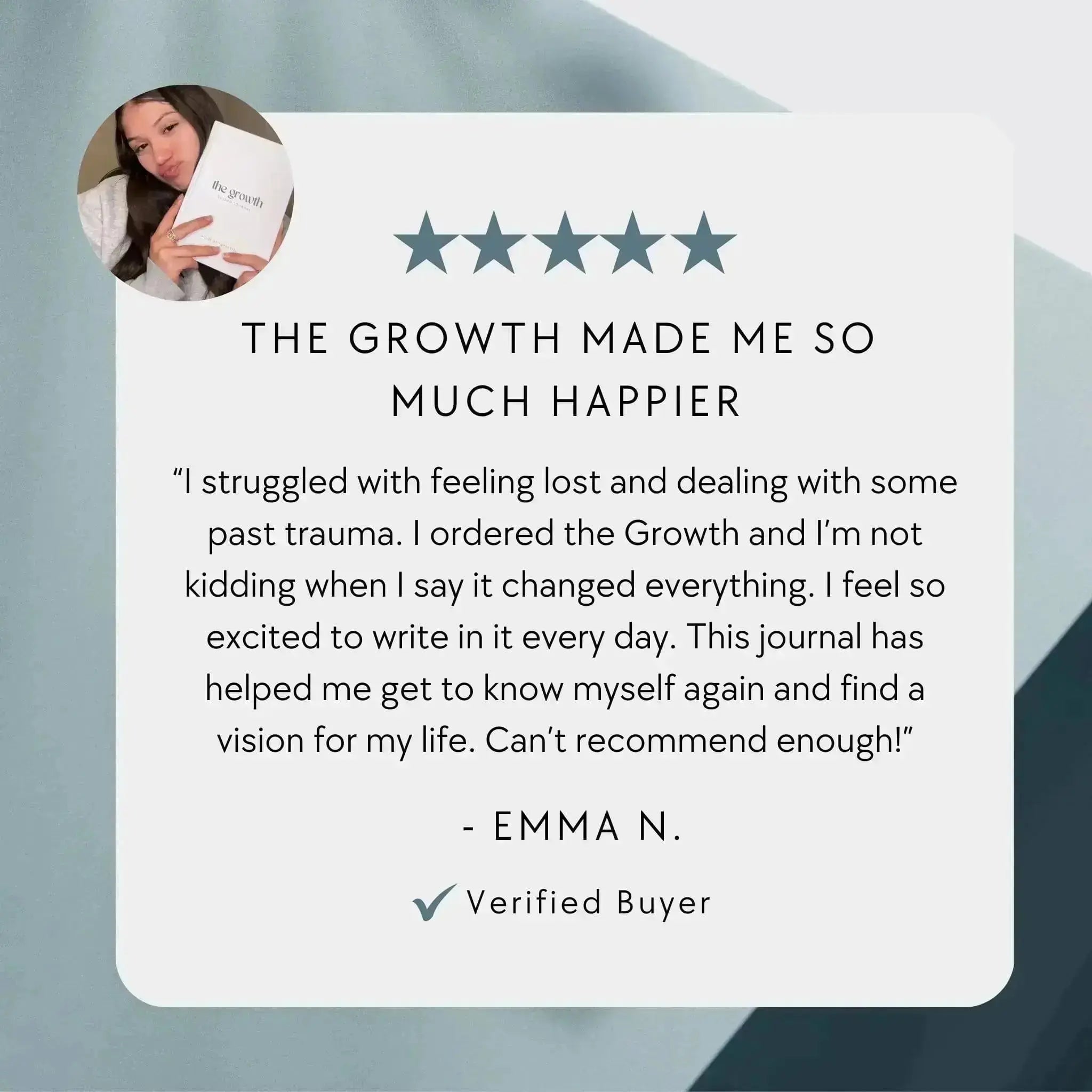 The Growth Journal