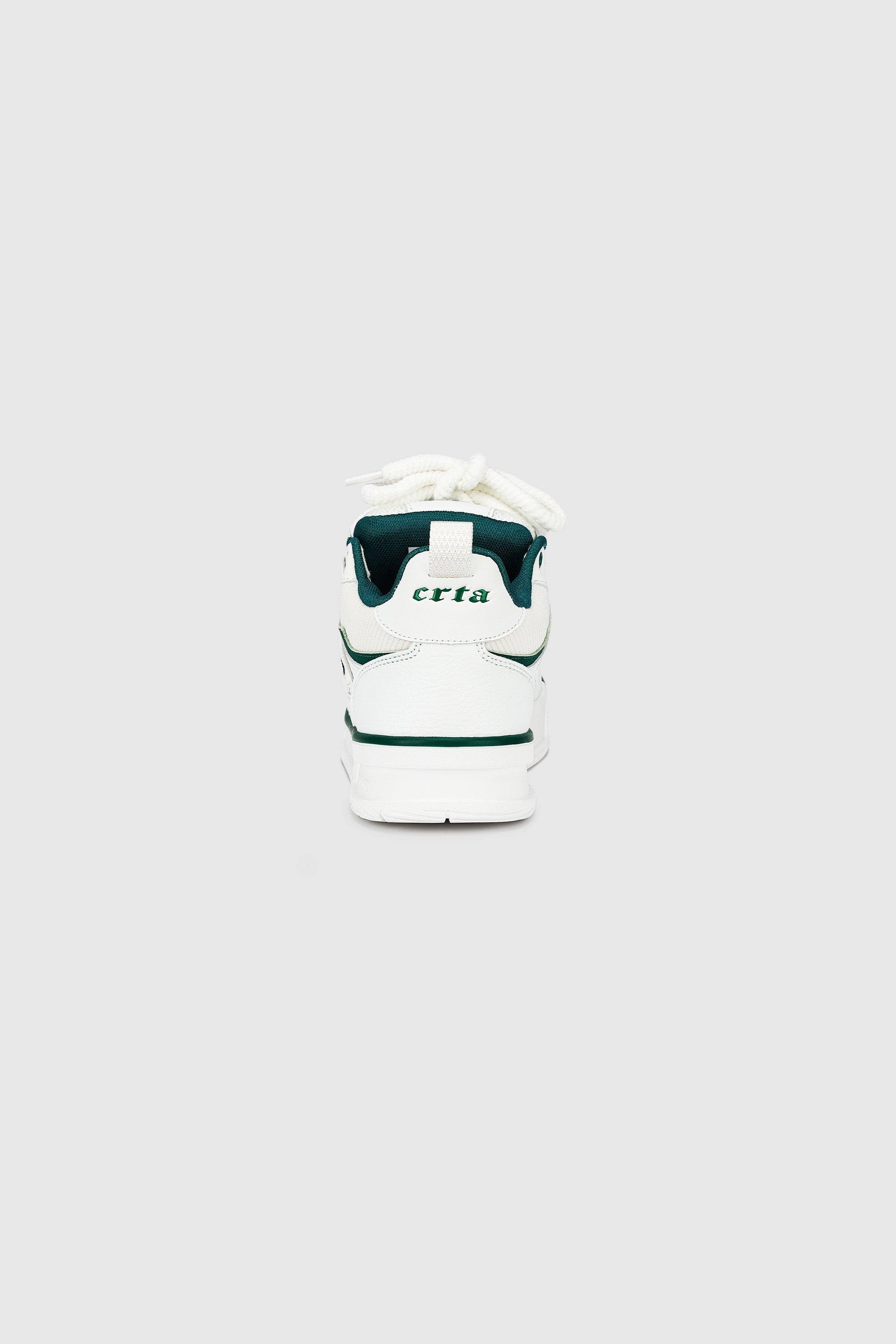 Leaf Green Vegan Sneakers