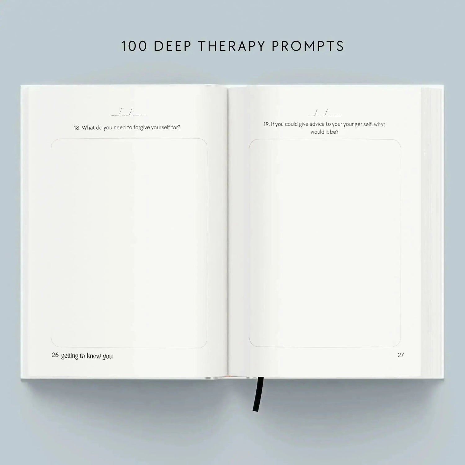 The Growth Journal