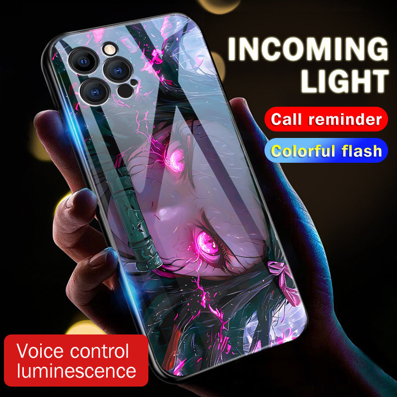 Nezuko Protective Phone Cover