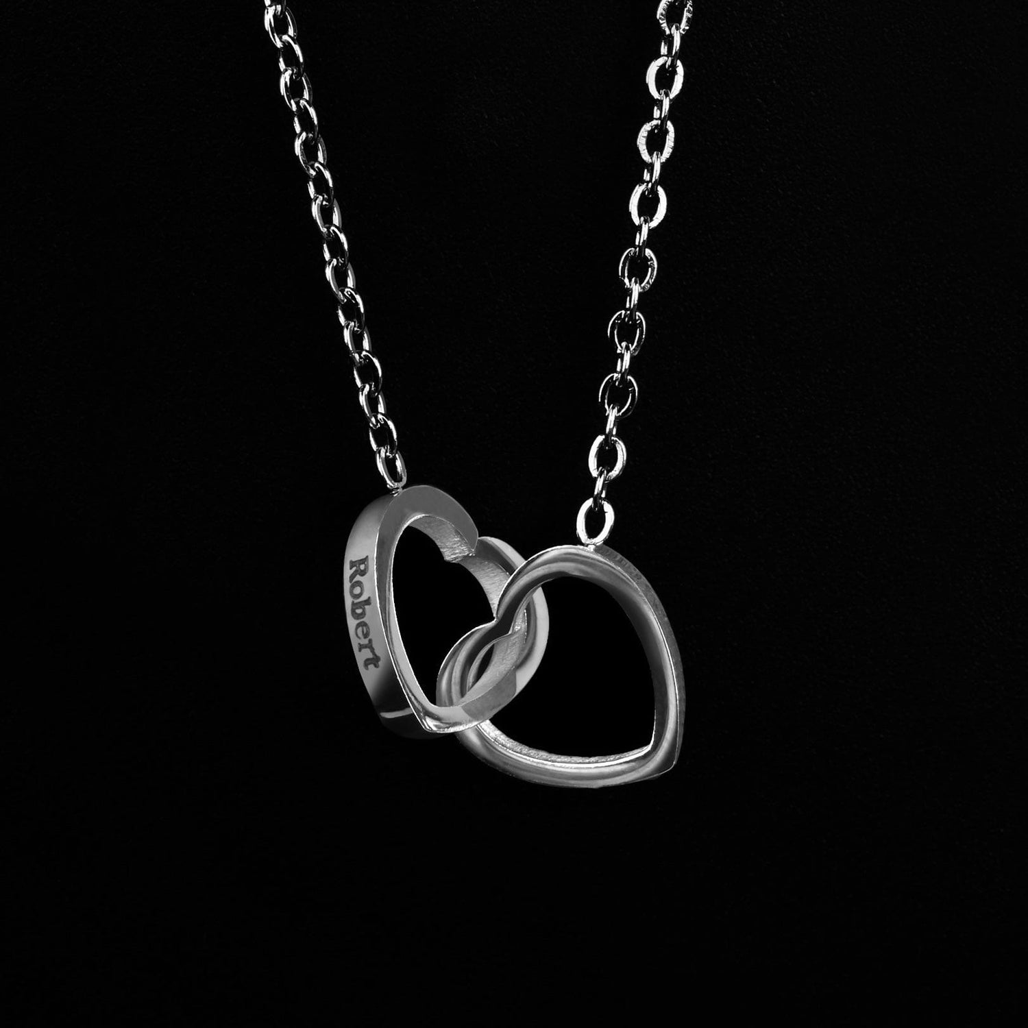 Timeless Rose &amp; Necklace Gift Set